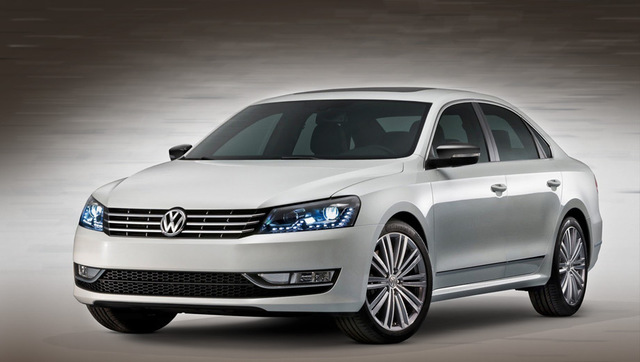 Американцы закачали в Volkswagen Passat 250 «лошадей»