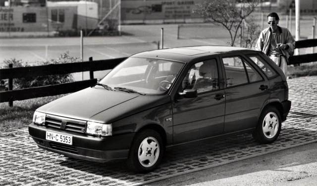 Выпуск Fiat Tipo