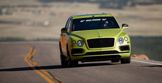 Прототип Volkswagen I.D. R Pikes Peak сотворил историю на Пайкс-Пике