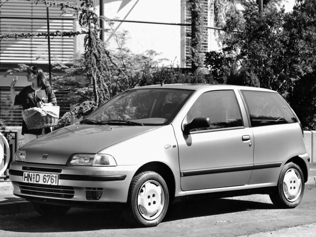 Fiat Punto