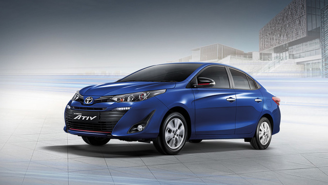 Седан Toyota Yaris Ativ будет продаваться в 70 странах