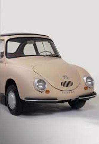 ПРЕДСТАВЛЕНА МОДЕЛЬ МИНИ-АВТОМОБИЛЯ SUBARU 360