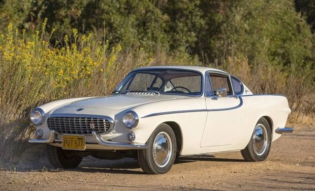 Volvo P1800