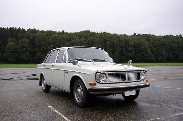 Volvo 144