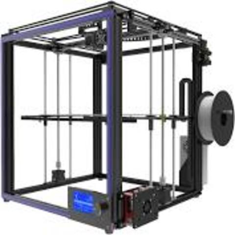 Se comercializan las impresoras 3D