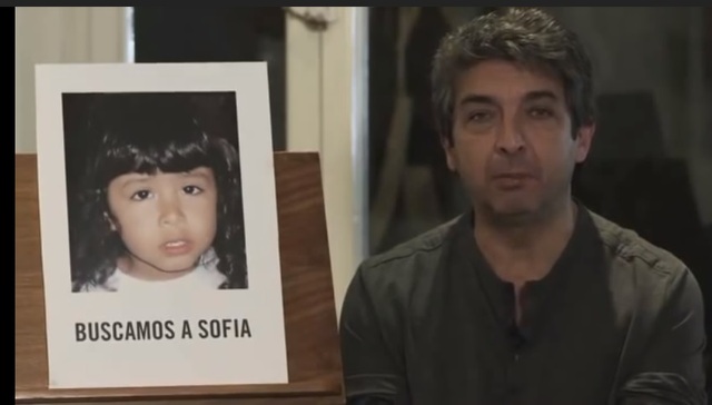 1000 días sin Sofia