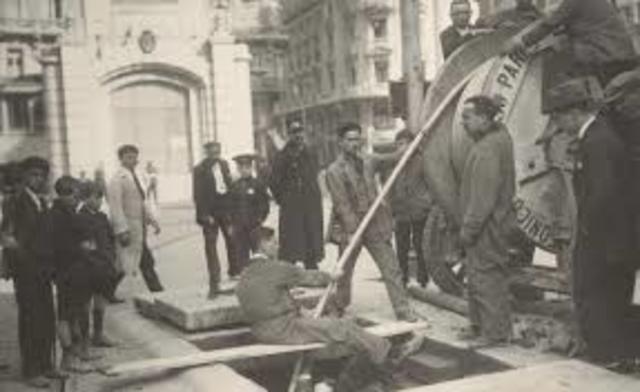 creacion de Telefonica