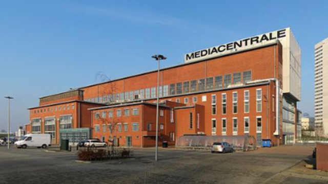 media centrale