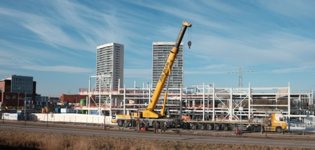 sport centrum europapark