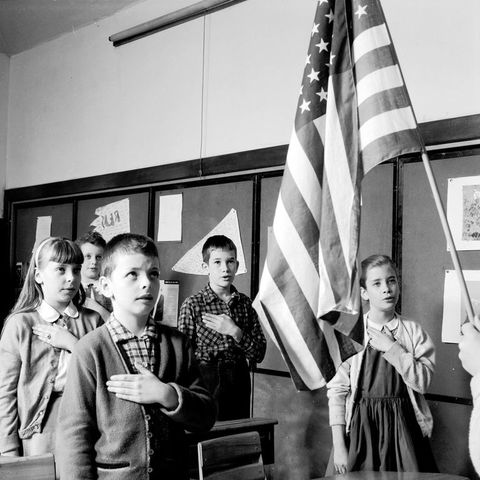 West Virginia State Board of Education vs. Barnette