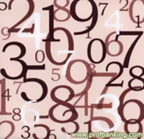 Comunicación numérica