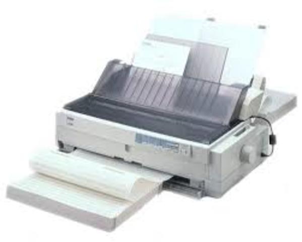 Impresora matriarcal