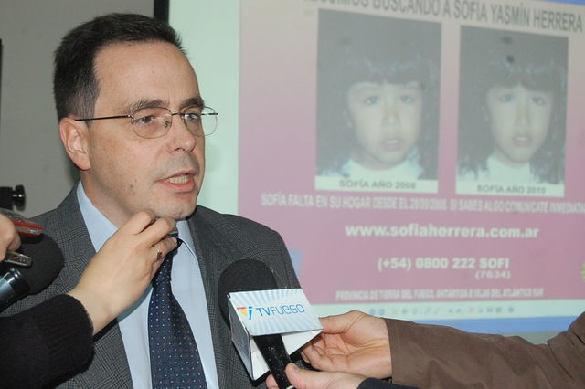 Dos Años sin Sofía