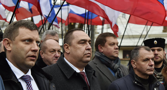 Errusiako konstituzioa berrezartzeko referenduma.