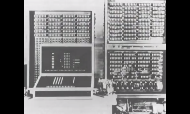 Computadoras programables.