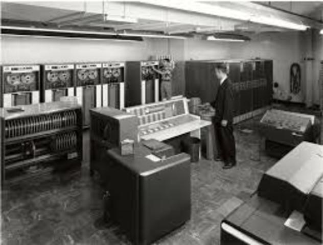 Ibm 7090.