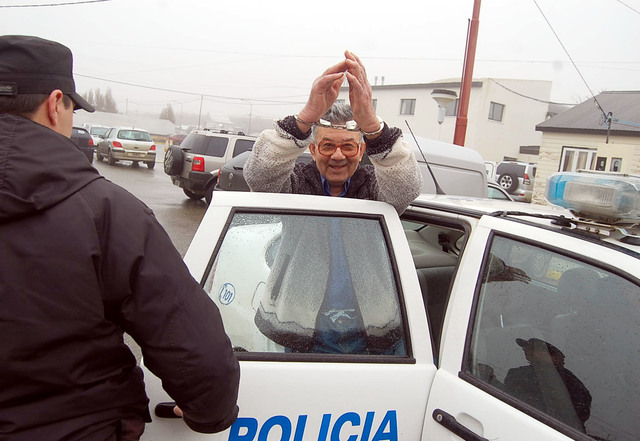 Arrestaron al cuidador del Camping Urrutia