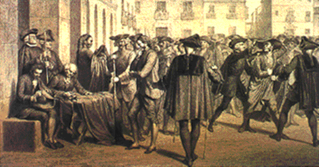 Motín de Esquilache (1766)