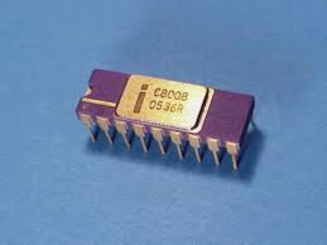 Intel 8008