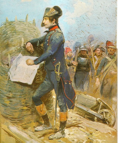 Reconquista De Tolón