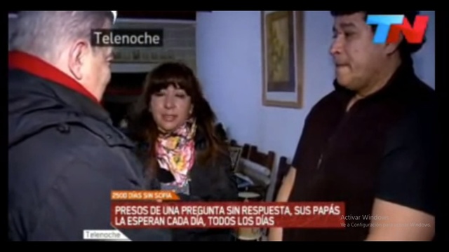 Siete años sin Sofía