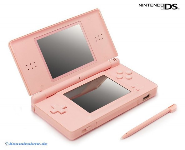 NINTENDO DS LITE