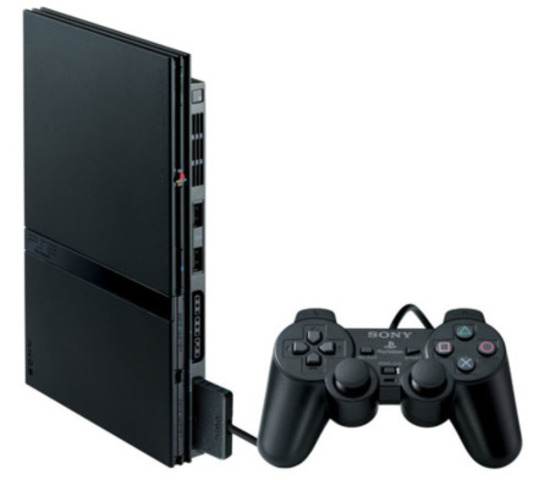 PLAYSTATION 2