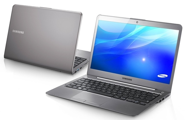 Portátil Samsung Ultra Notebook 5