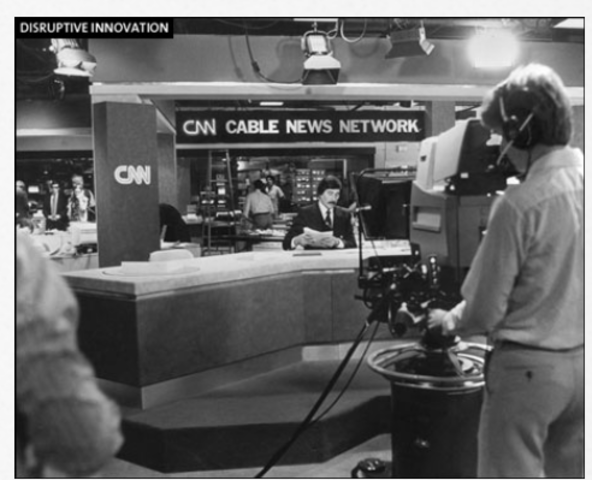 Primer televisión por cable