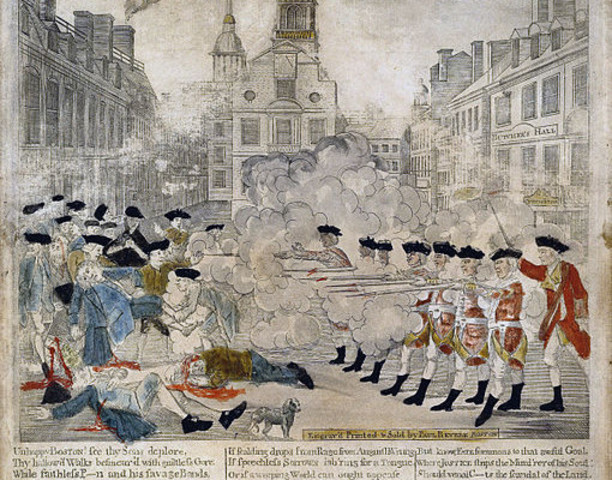 Boston Massacre