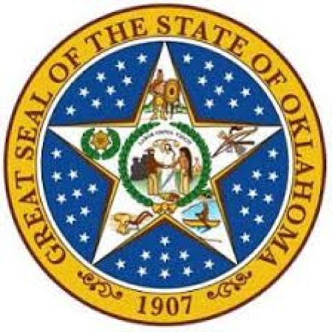 Oklahoma is admitted as 46th state
