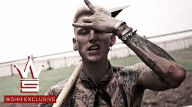 Machine Gun Kelly Releases "Rap Devil"