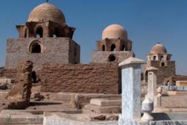 Fatimids of Egypt Conquer north Africa