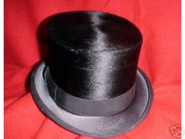 End of the Fur Trade.