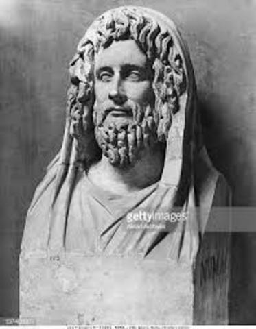 Numa Pompili (716 a.C-673 a.C)