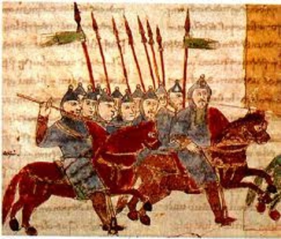 the sixth crusade