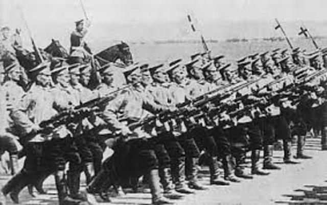 Battle of Masurian Lakes