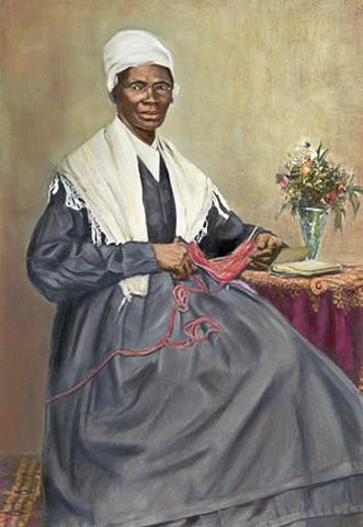 Soujourner Truth begins movement in abolition