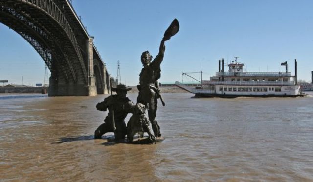 Transfer of The Louisiana Purchase