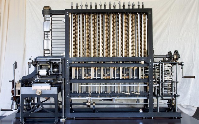 Máquina diferencial