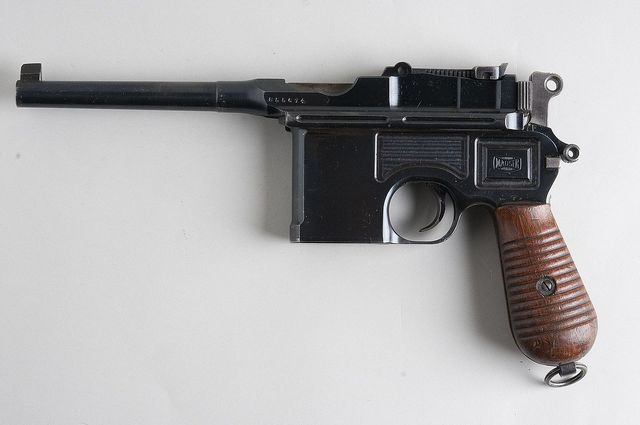 Mauser c96