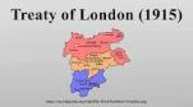 Treaty of London