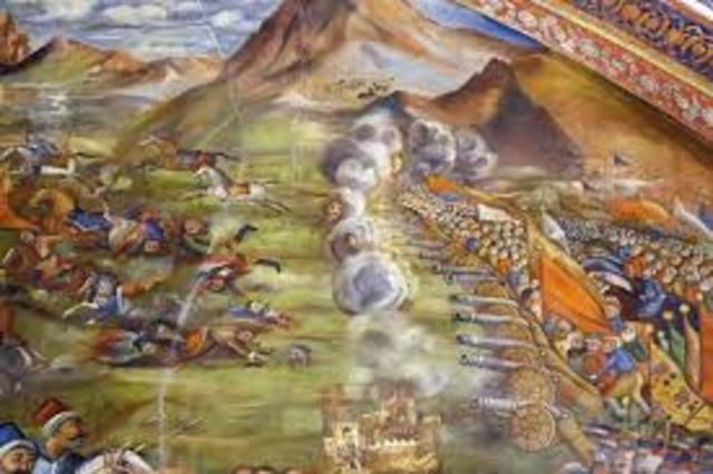 Battle of Chaldiran