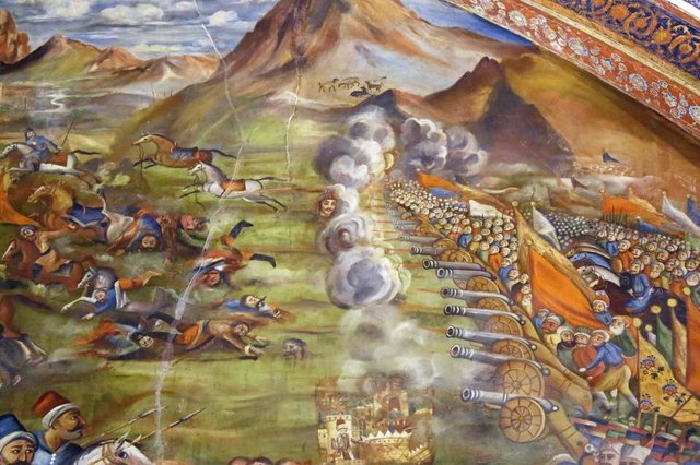 Battle of Chaldiran