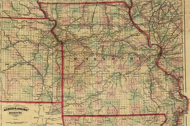 Missouri becomes a state