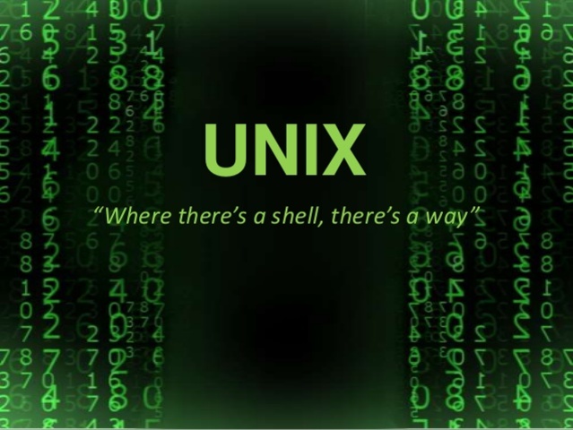 Unix
