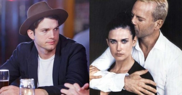 Ashton Kutcher revealed details of the marriage with Dami Moore