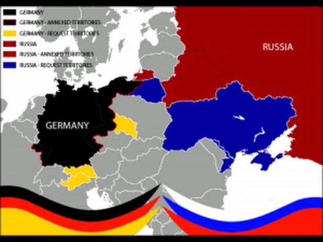 Germany Declared War on Russia
