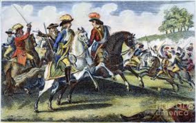 Battle of Naseby