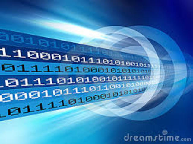 crea la primera sobre la utilización de transferir datos